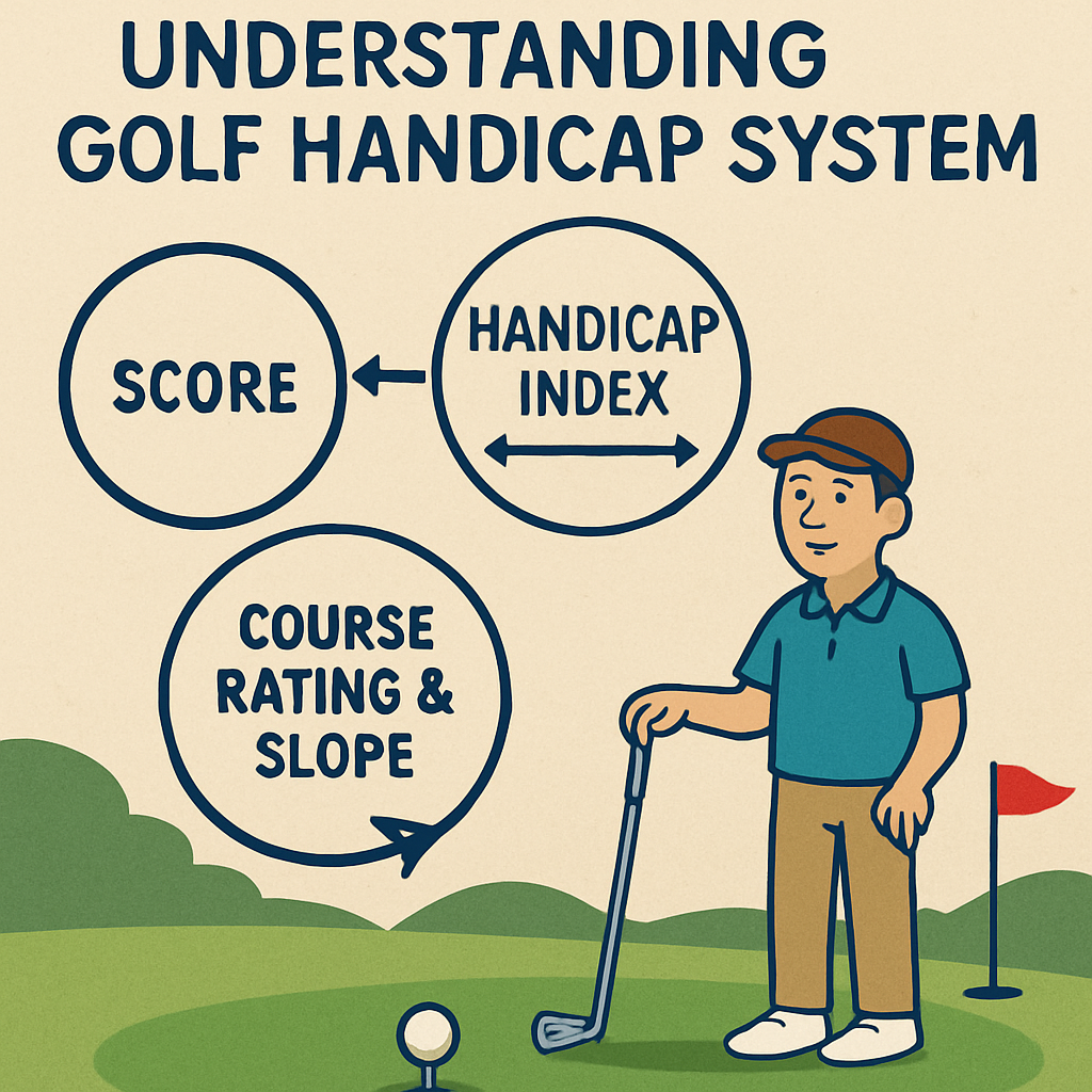 Understanding golf handicap system