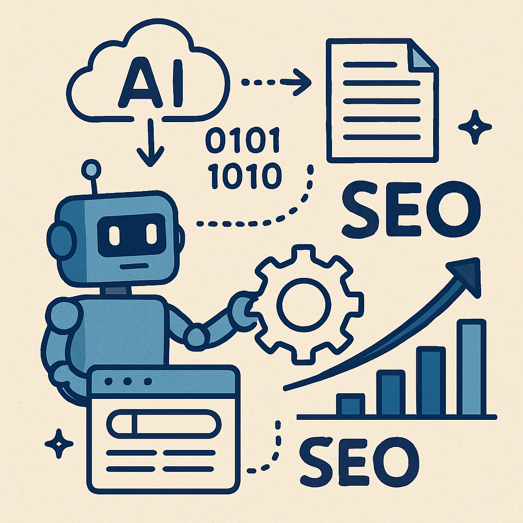 AI Transforming SEO Process