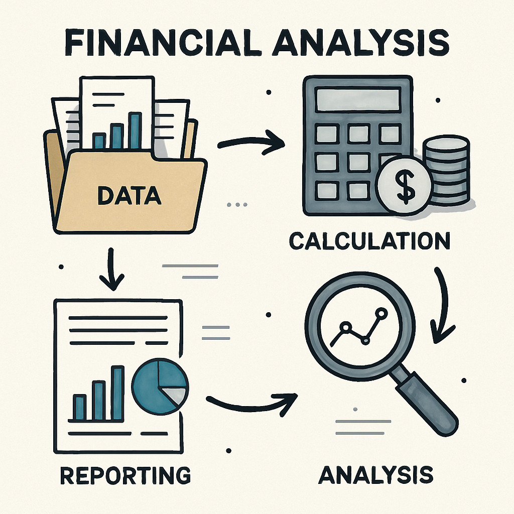 financial analysis process