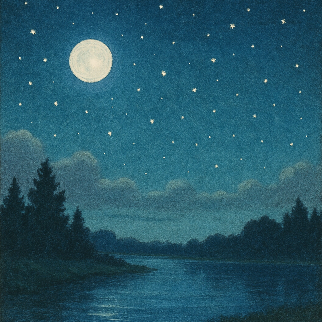 peaceful_night_sky