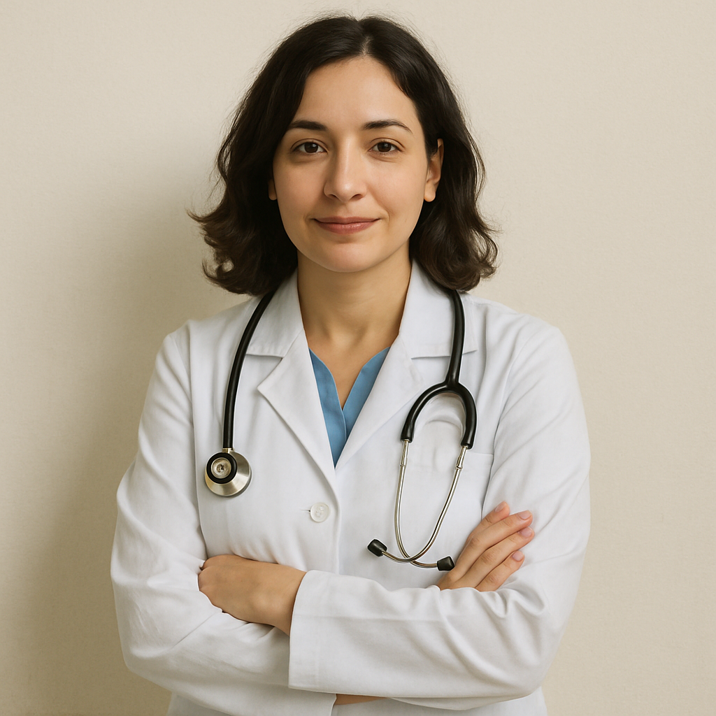 Kadın doktor