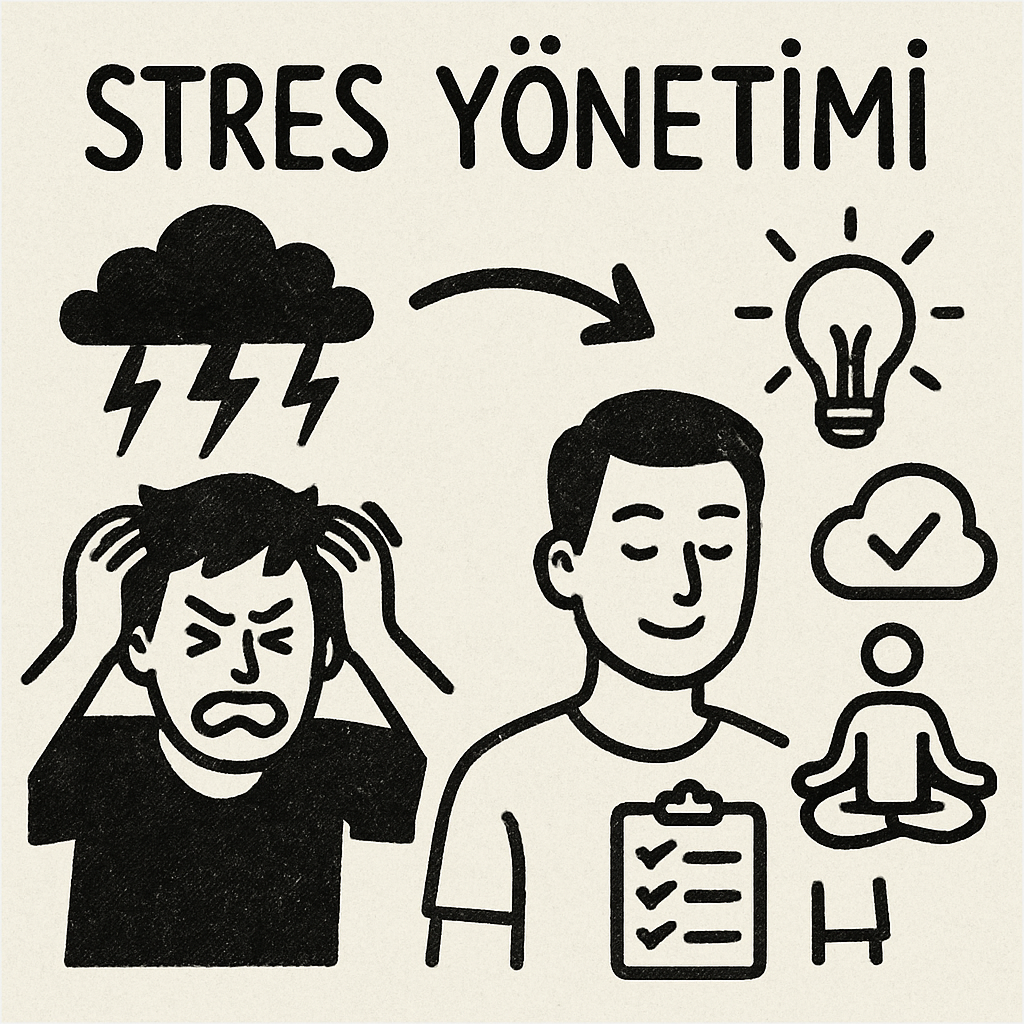 stres yönetimi