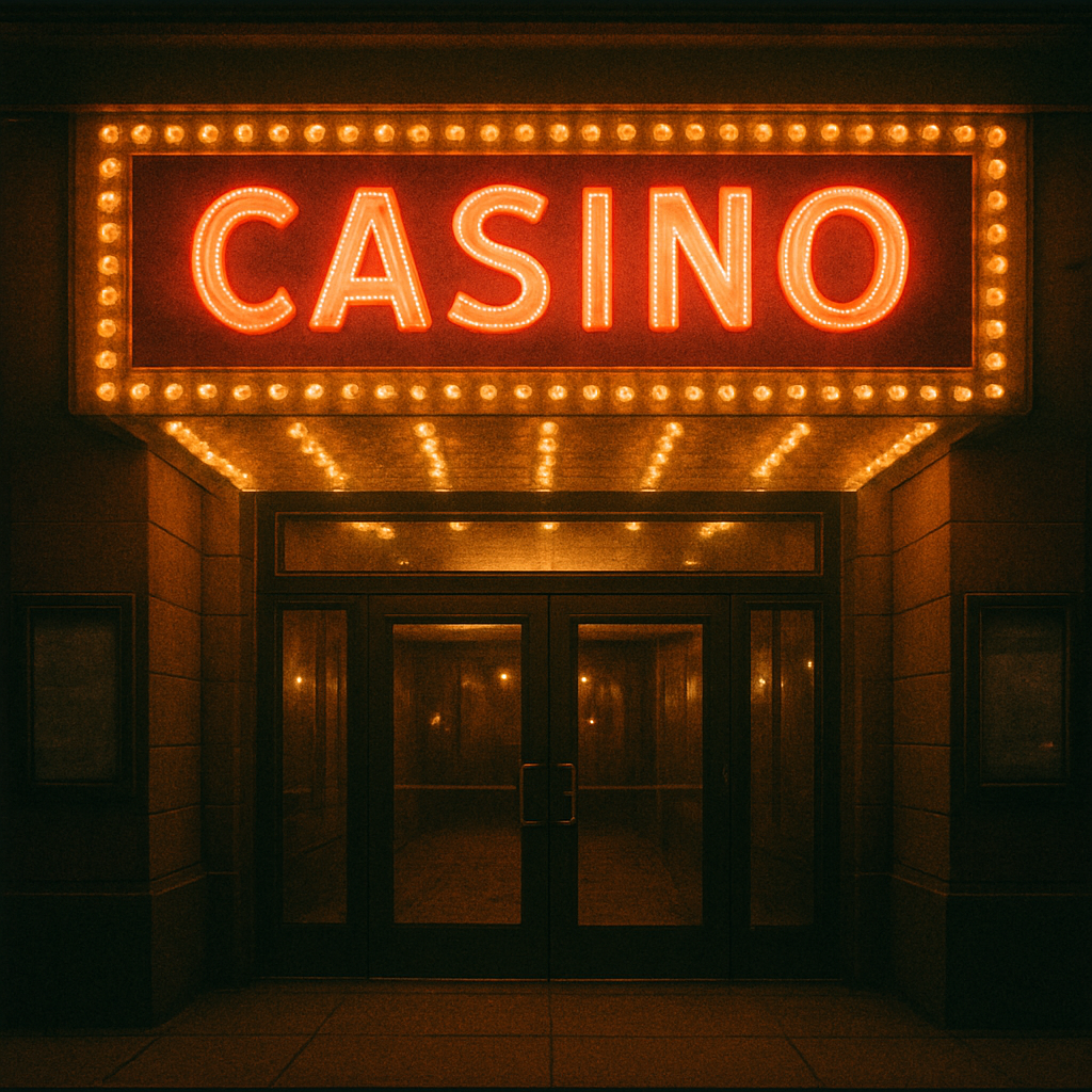 Casino Entrance