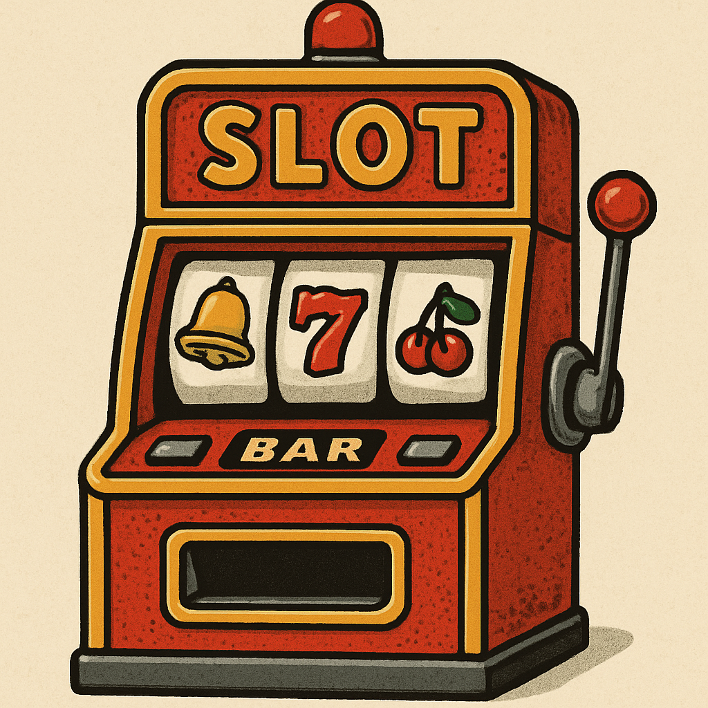 Slot makinesi resmi