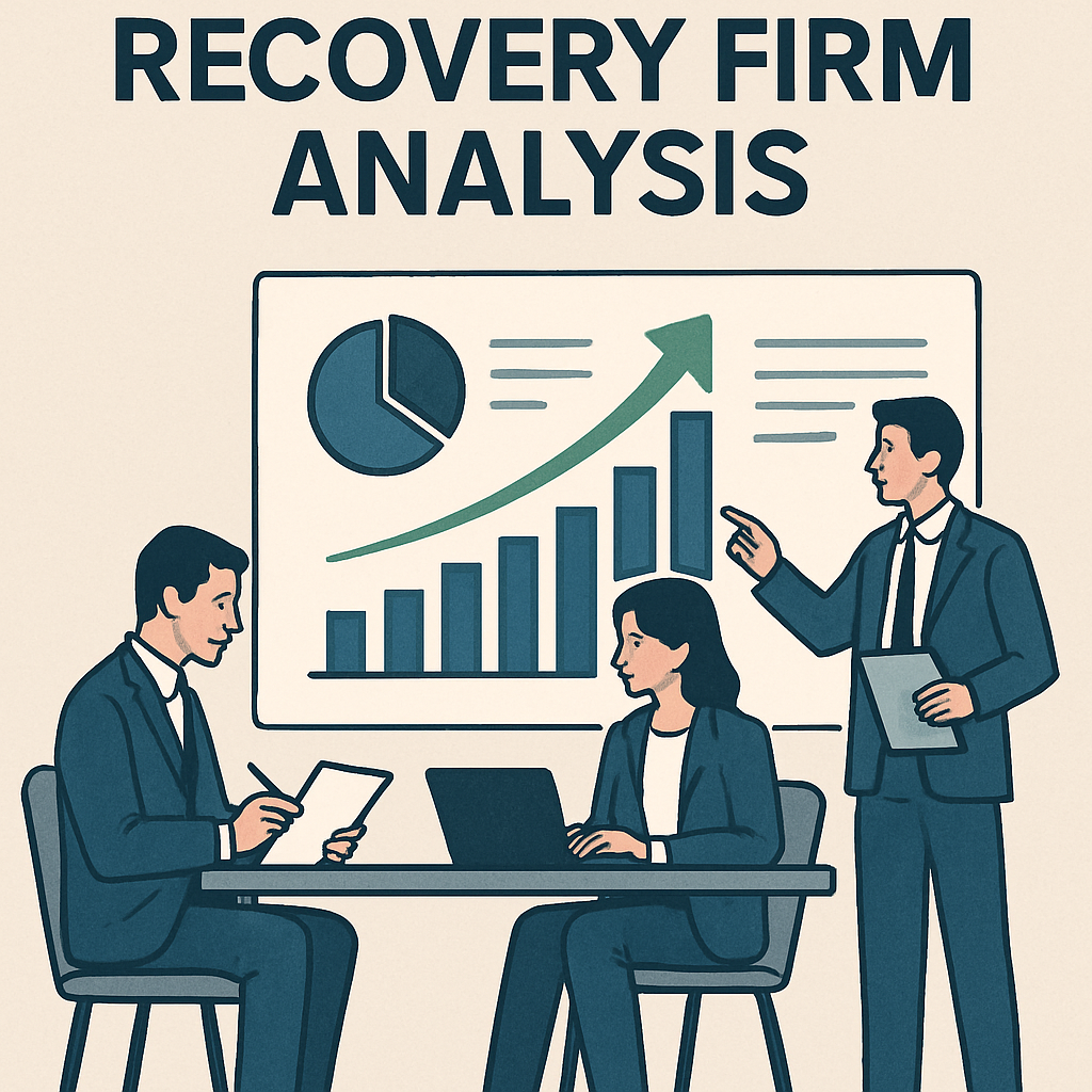 Recovery firm analysis