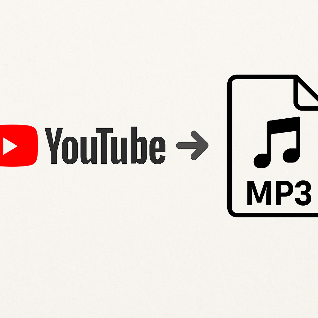 Convert YouTube to MP3