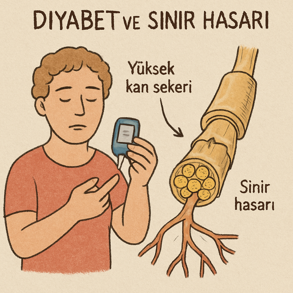 diyabet ve sinir hasarı