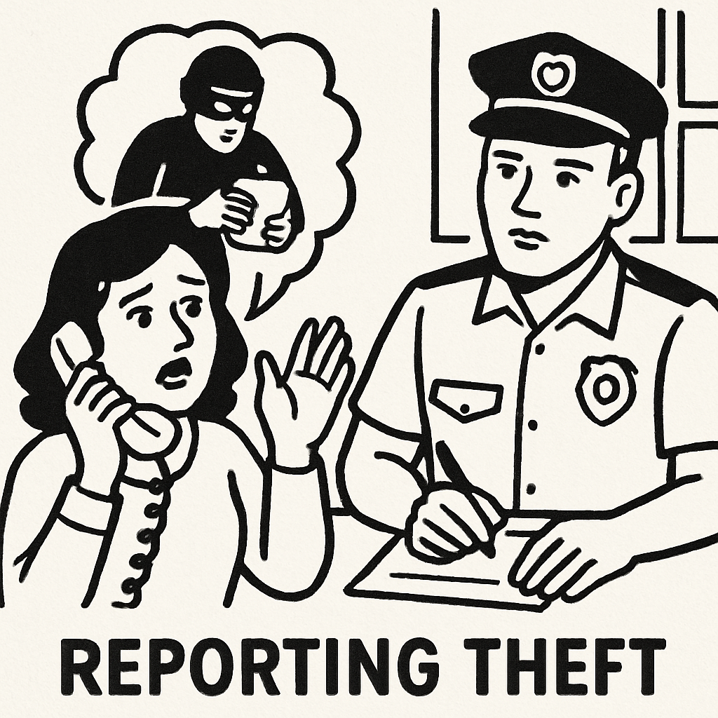 reporting_theft