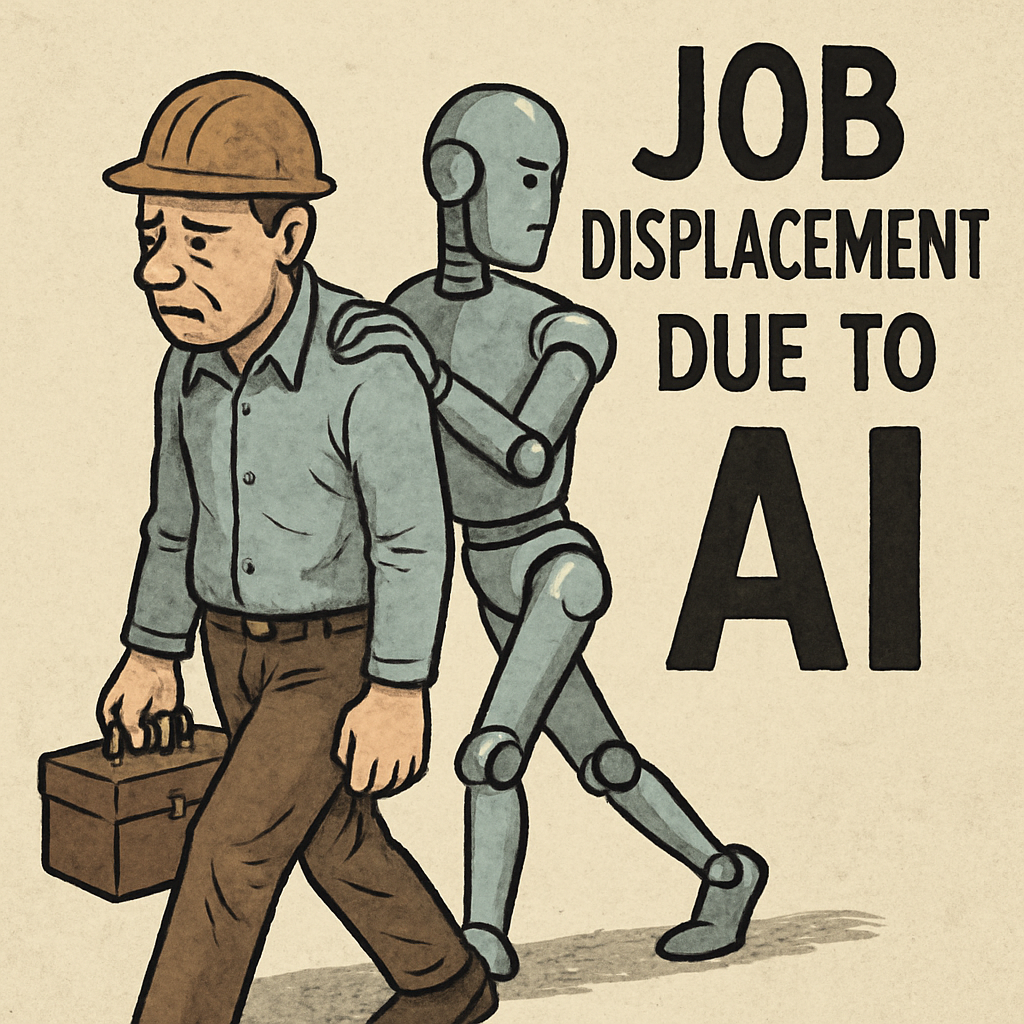 Job displacement due to AI