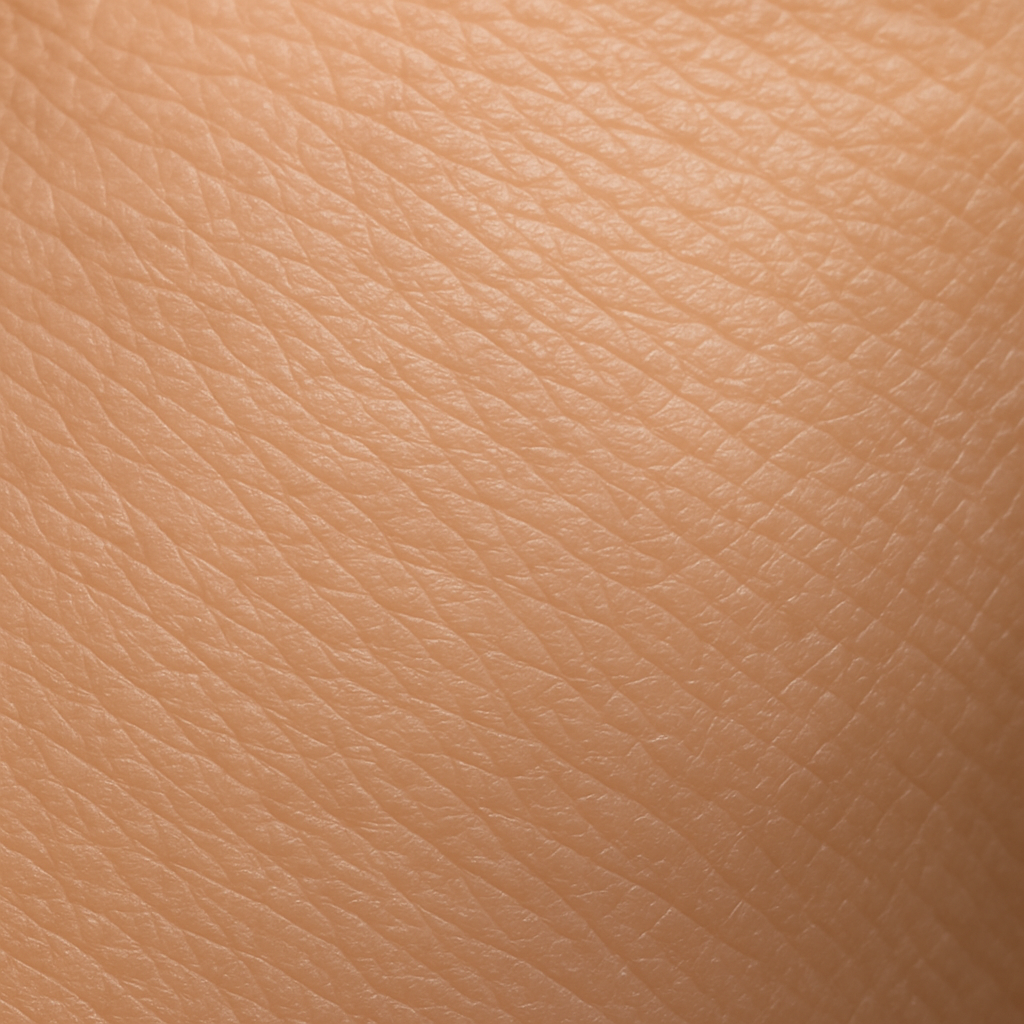 Close-up of skin texture