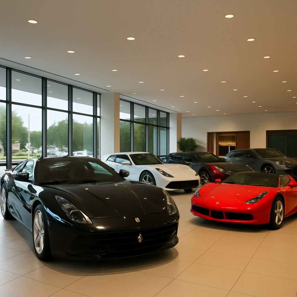 luxury_car_showroom