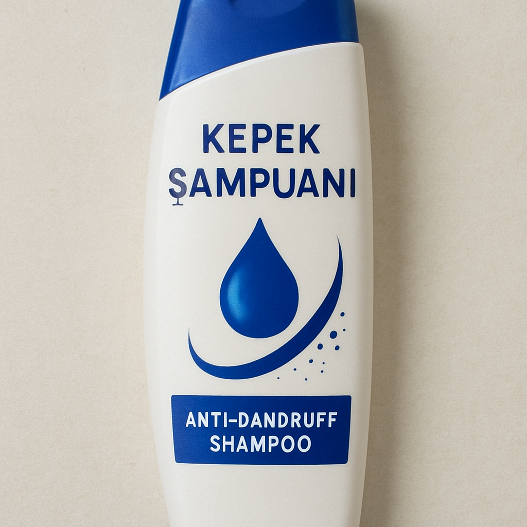 Kepek şampuanı
