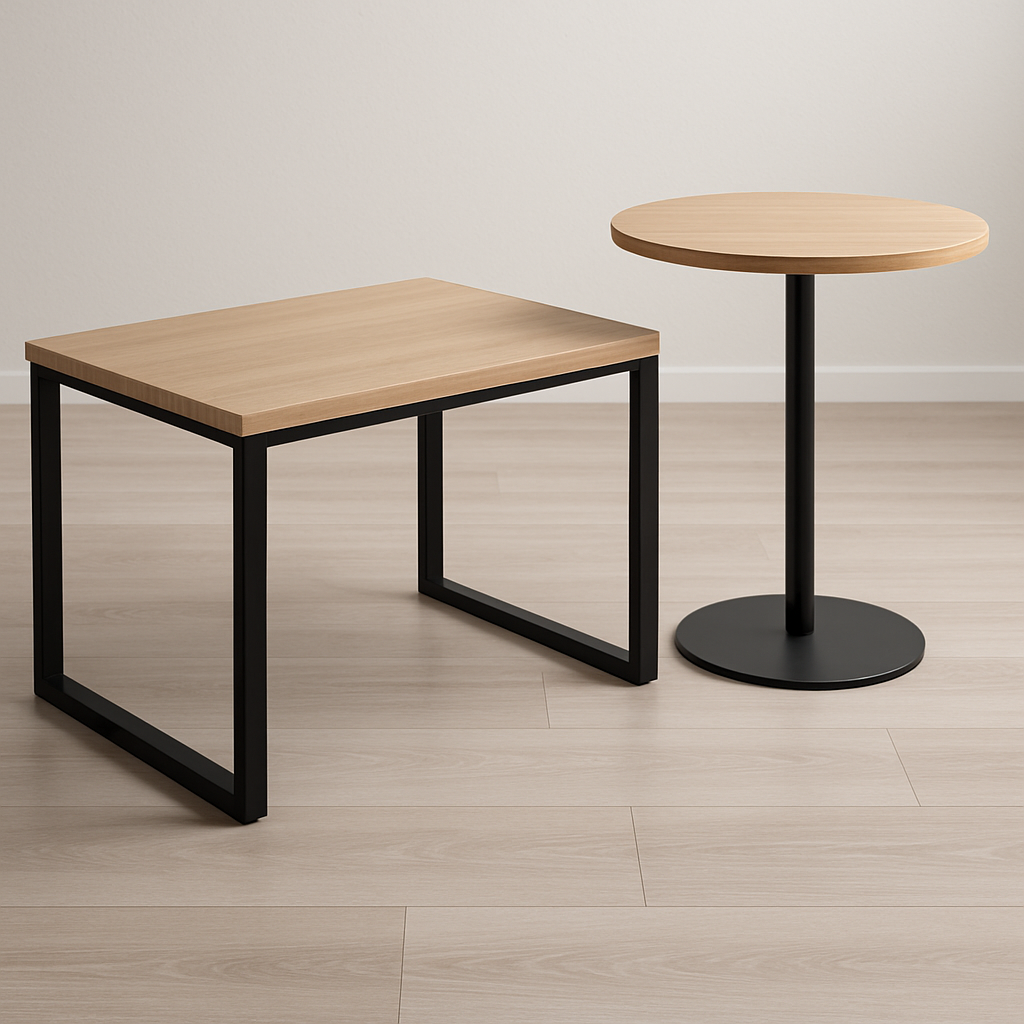 Modern masa ve sehpa ayakları