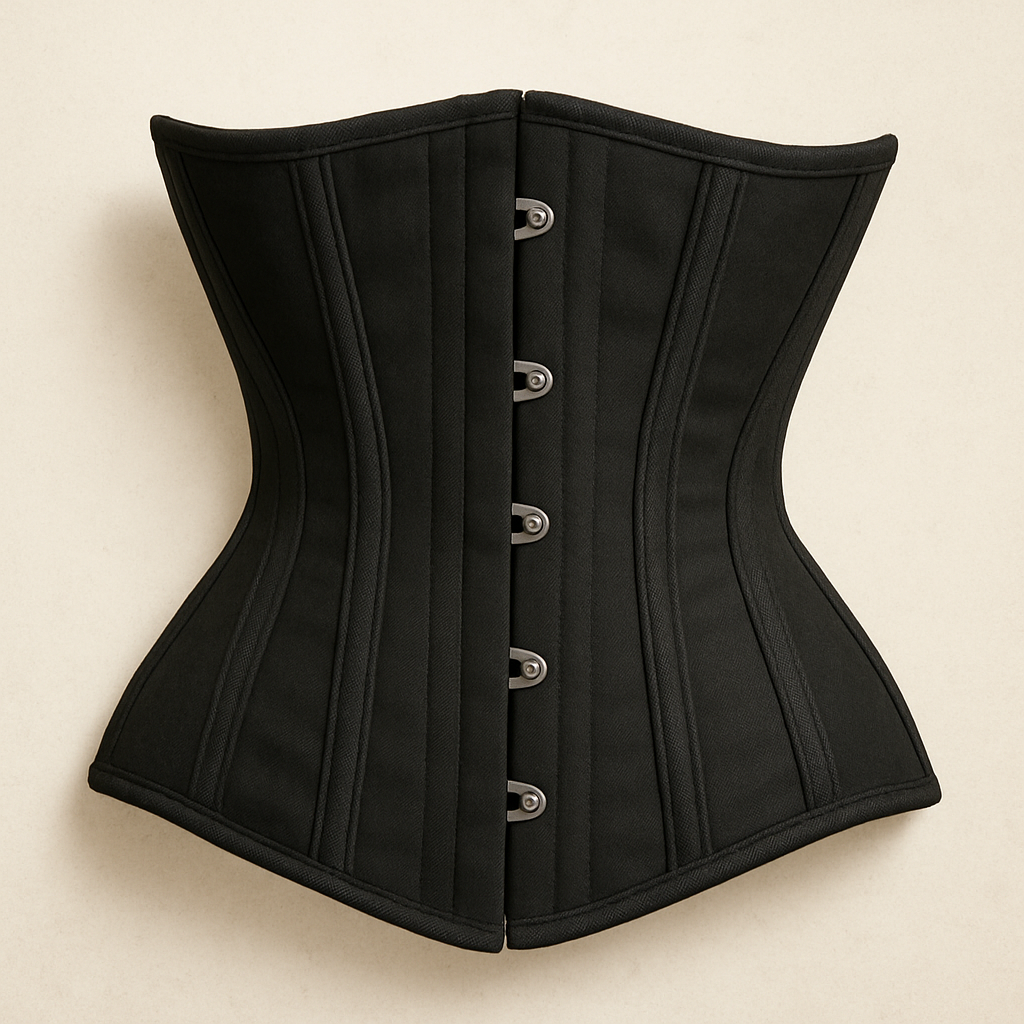 Hourglass waist trainer corset
