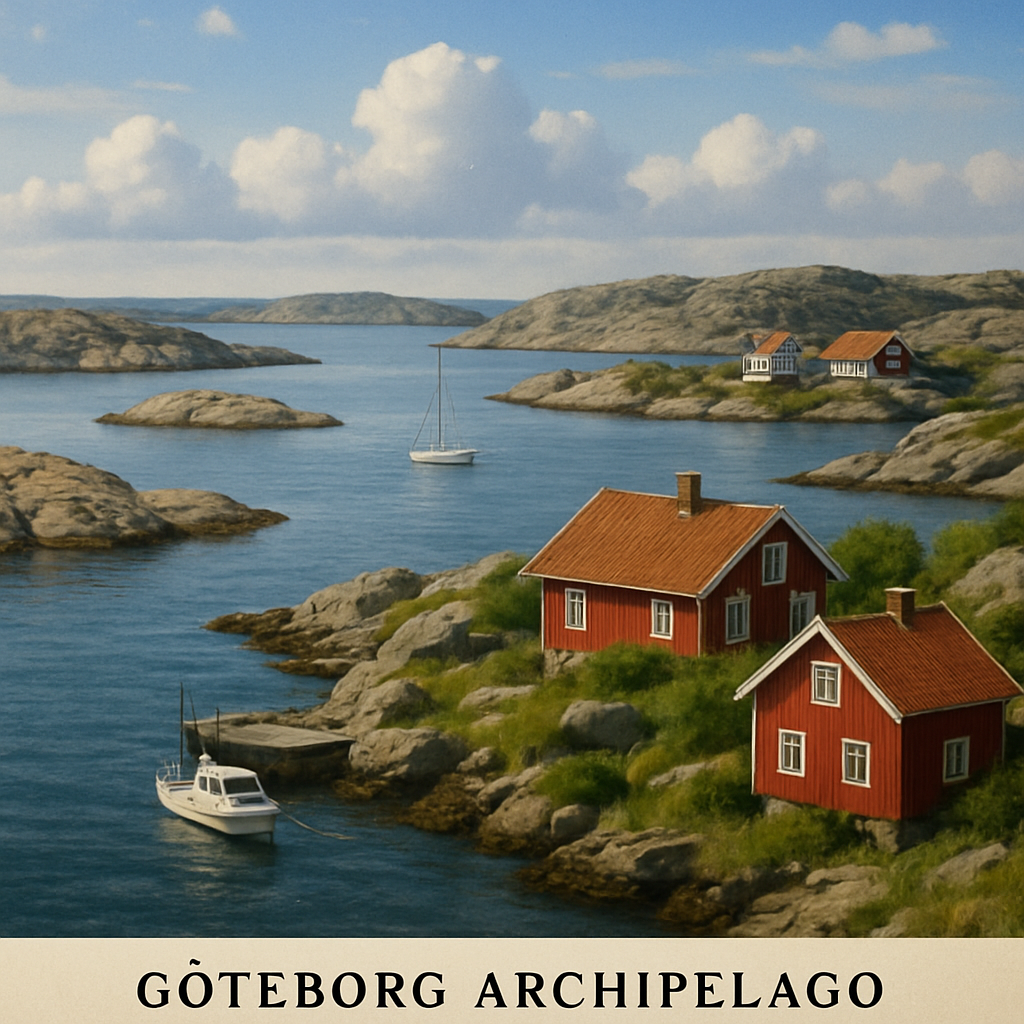 Göteborg Archipelago