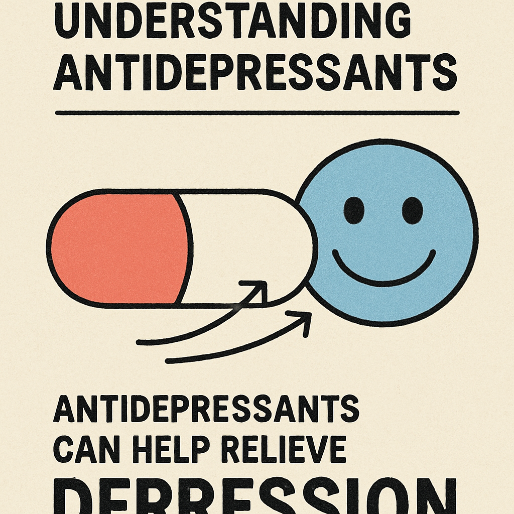 Understanding antidepressants