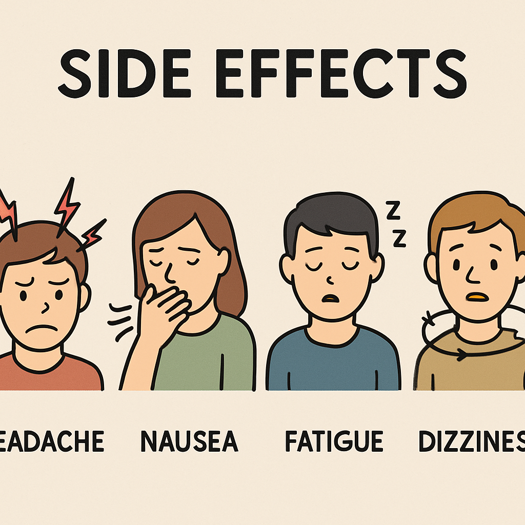 Side effects