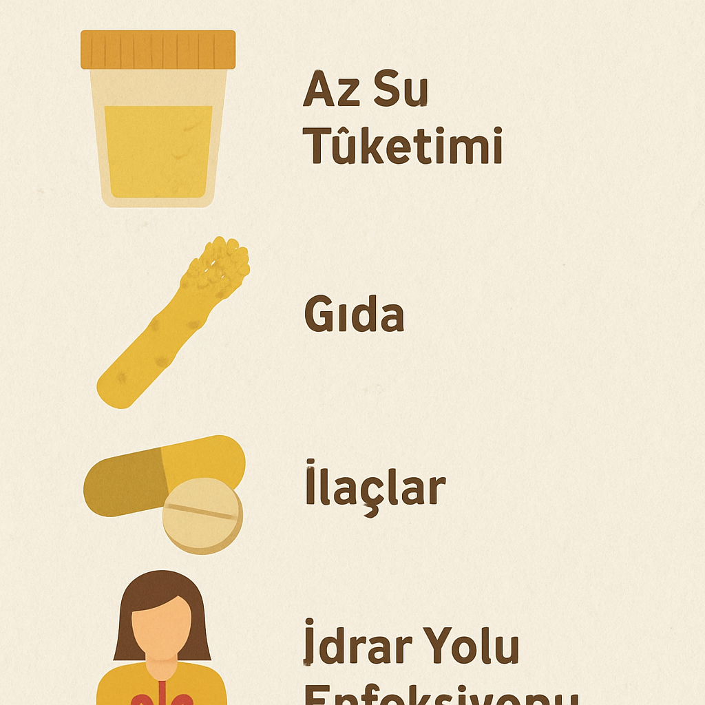 idrarda_koku_nedenleri