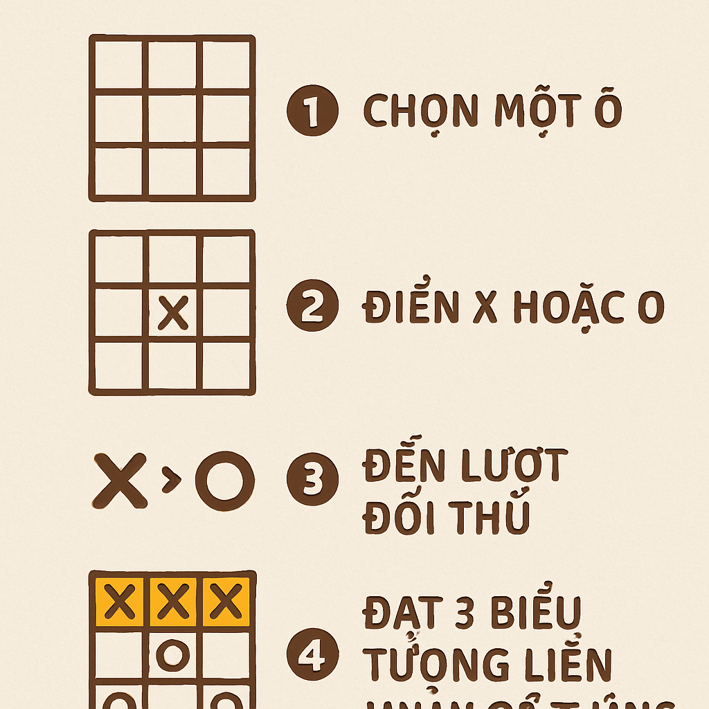 Hướng dẫn cách chơi