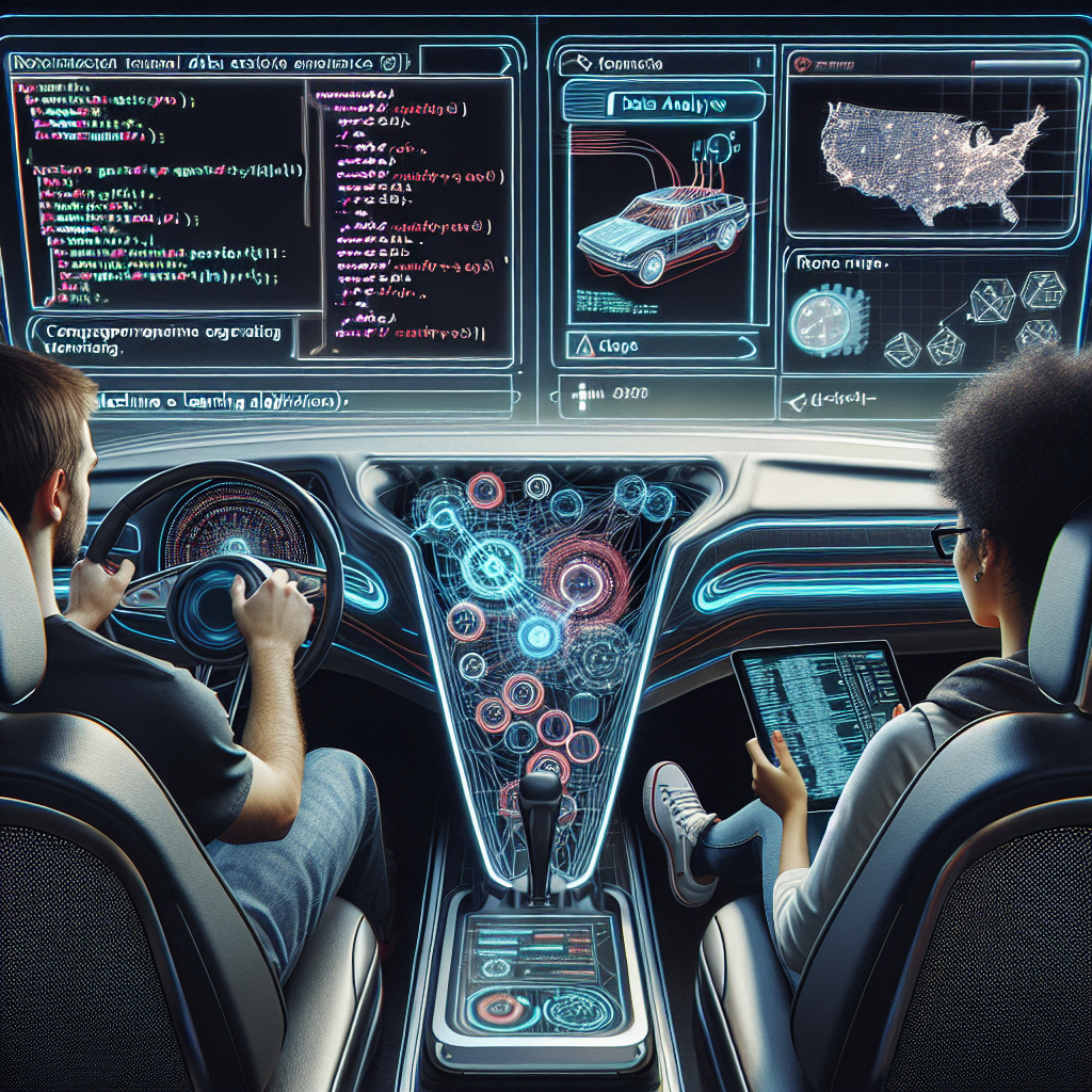 car computer programming