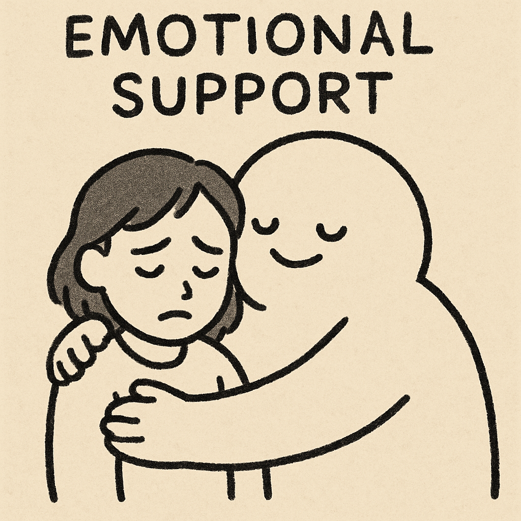 Emotional support