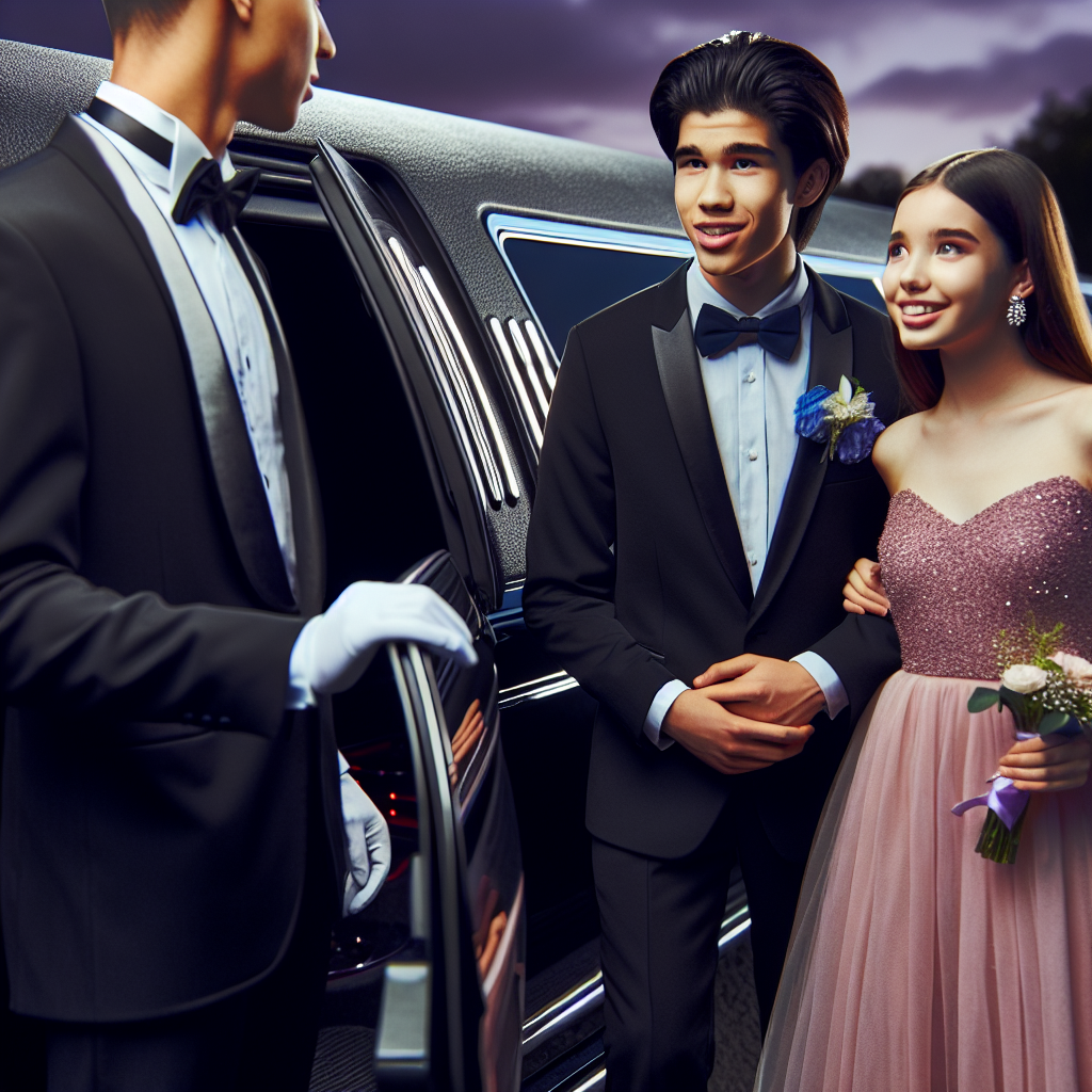 Prom | Eminent Limo
