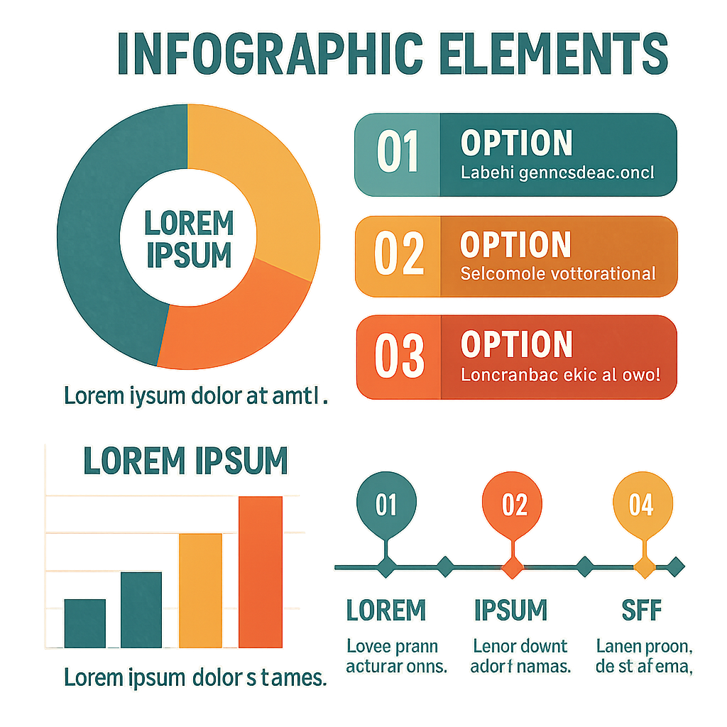 information use infographic