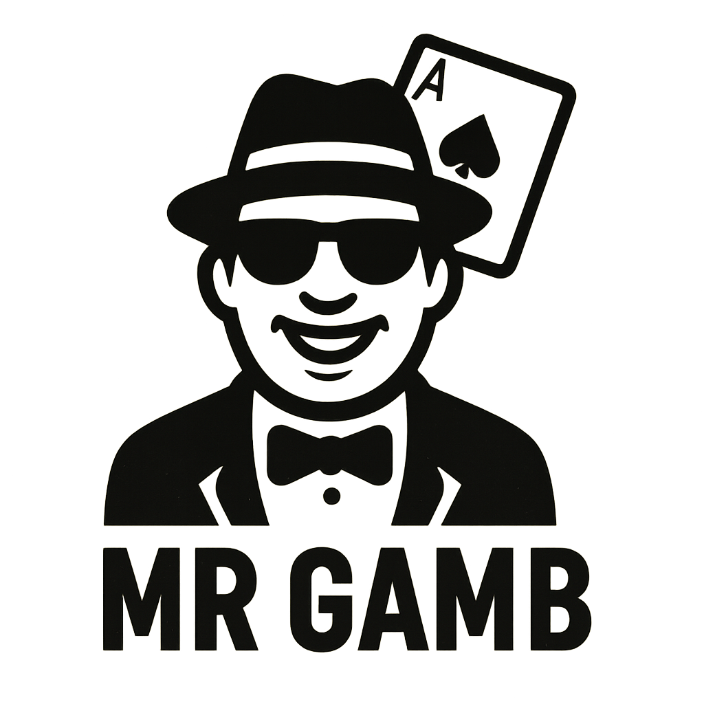 mr gamb logo