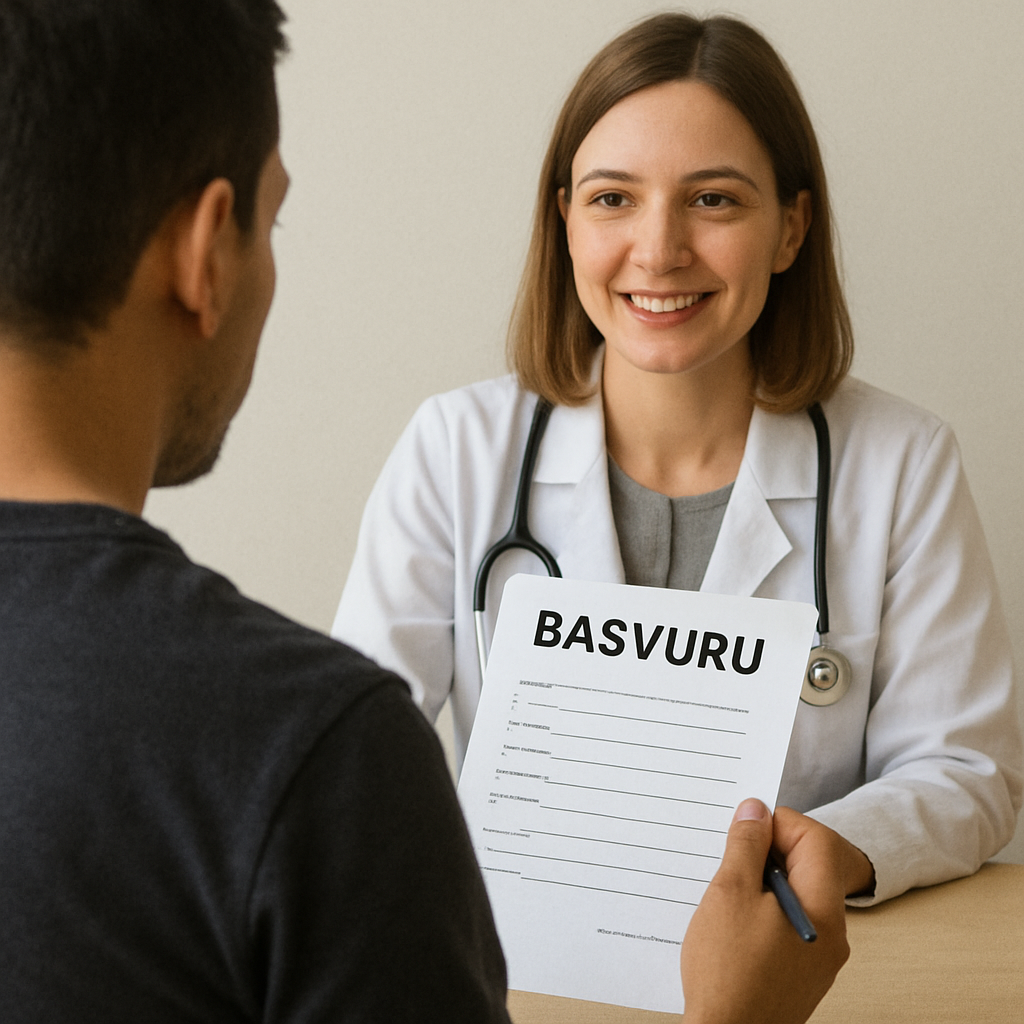 doktora başvuru