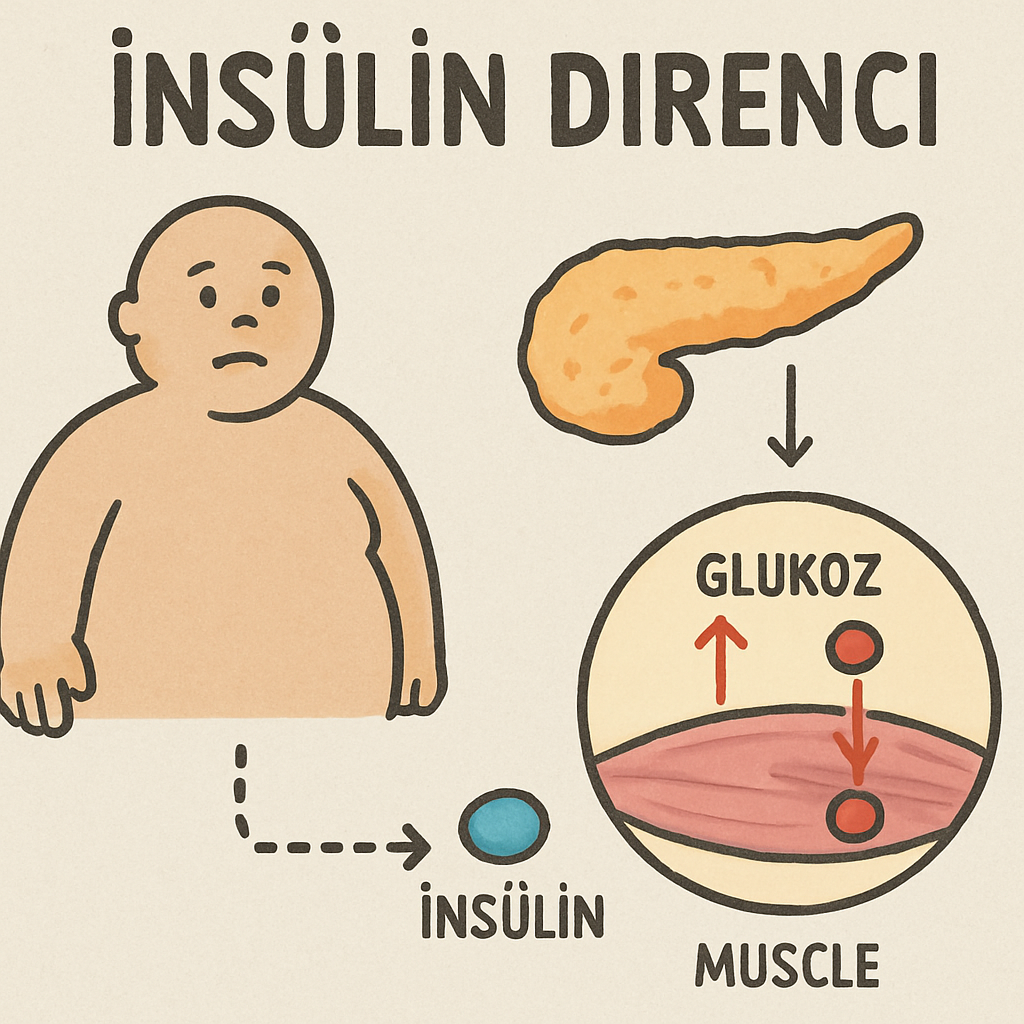 İnsülin direnci
