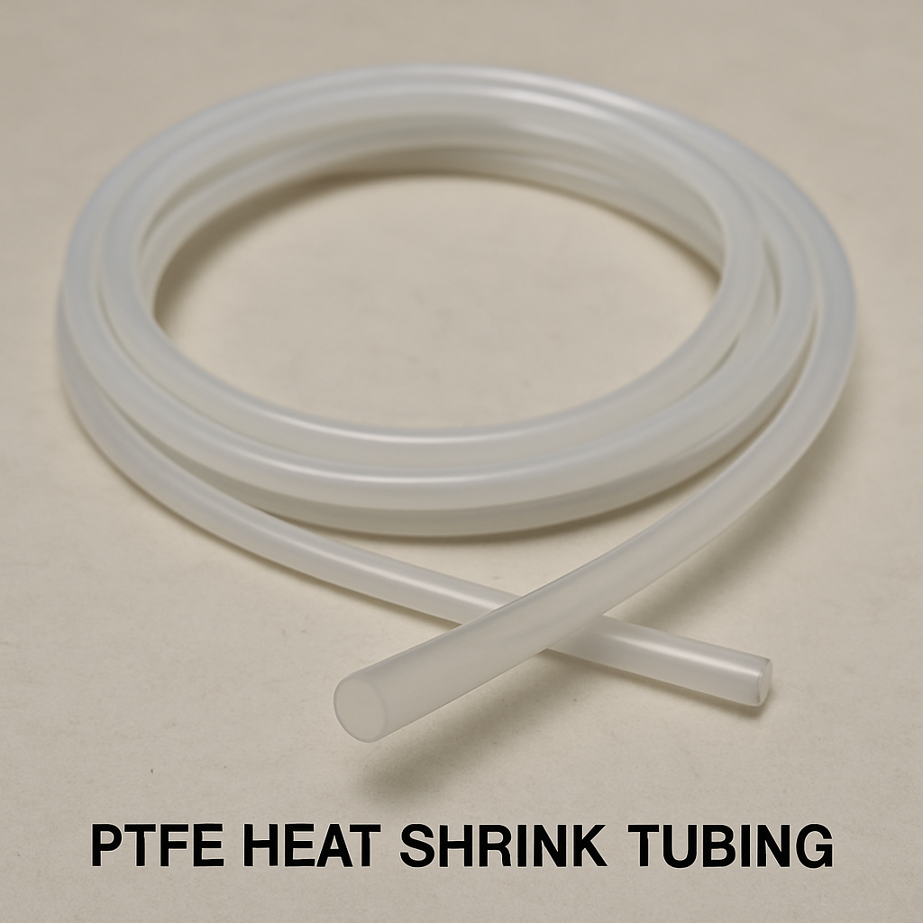 PTFE heat shrink tubing