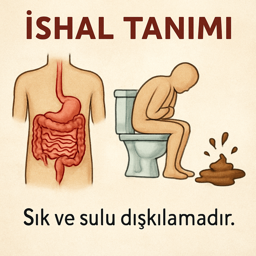 ishal_tanımı