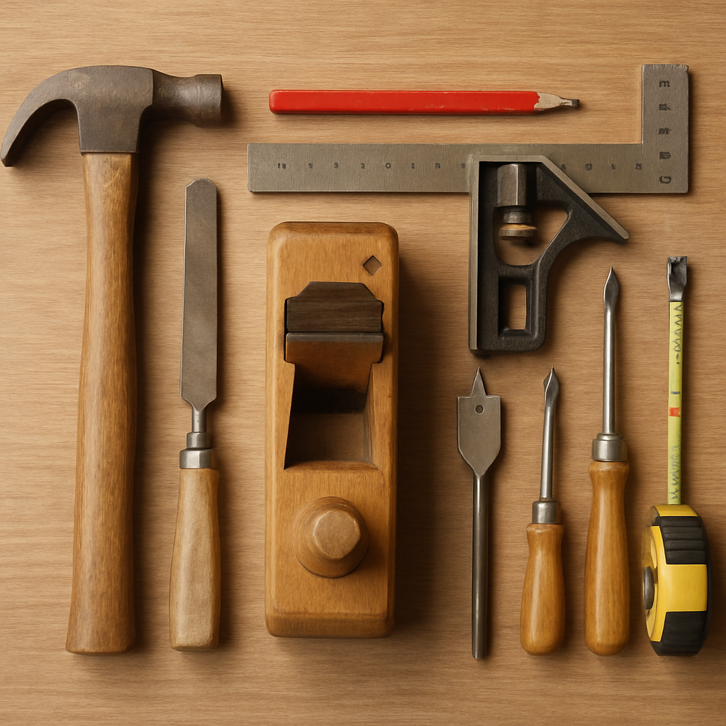 Woodworking Tools