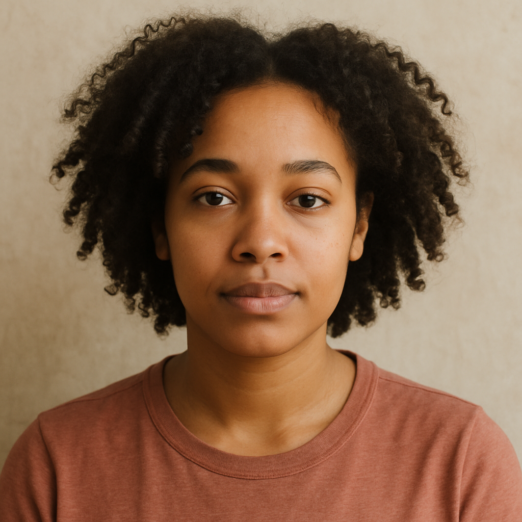 Natural Hair Styling