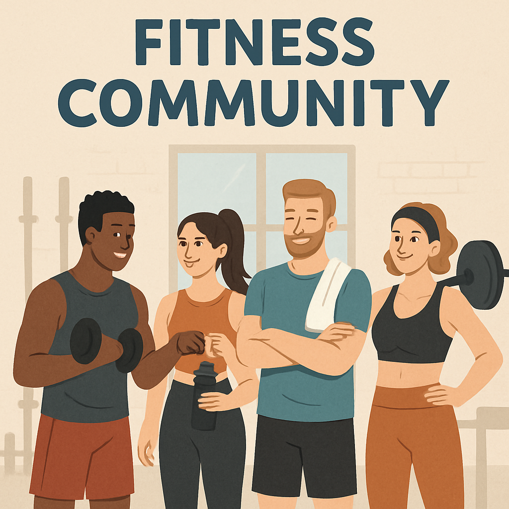 Fitness Community