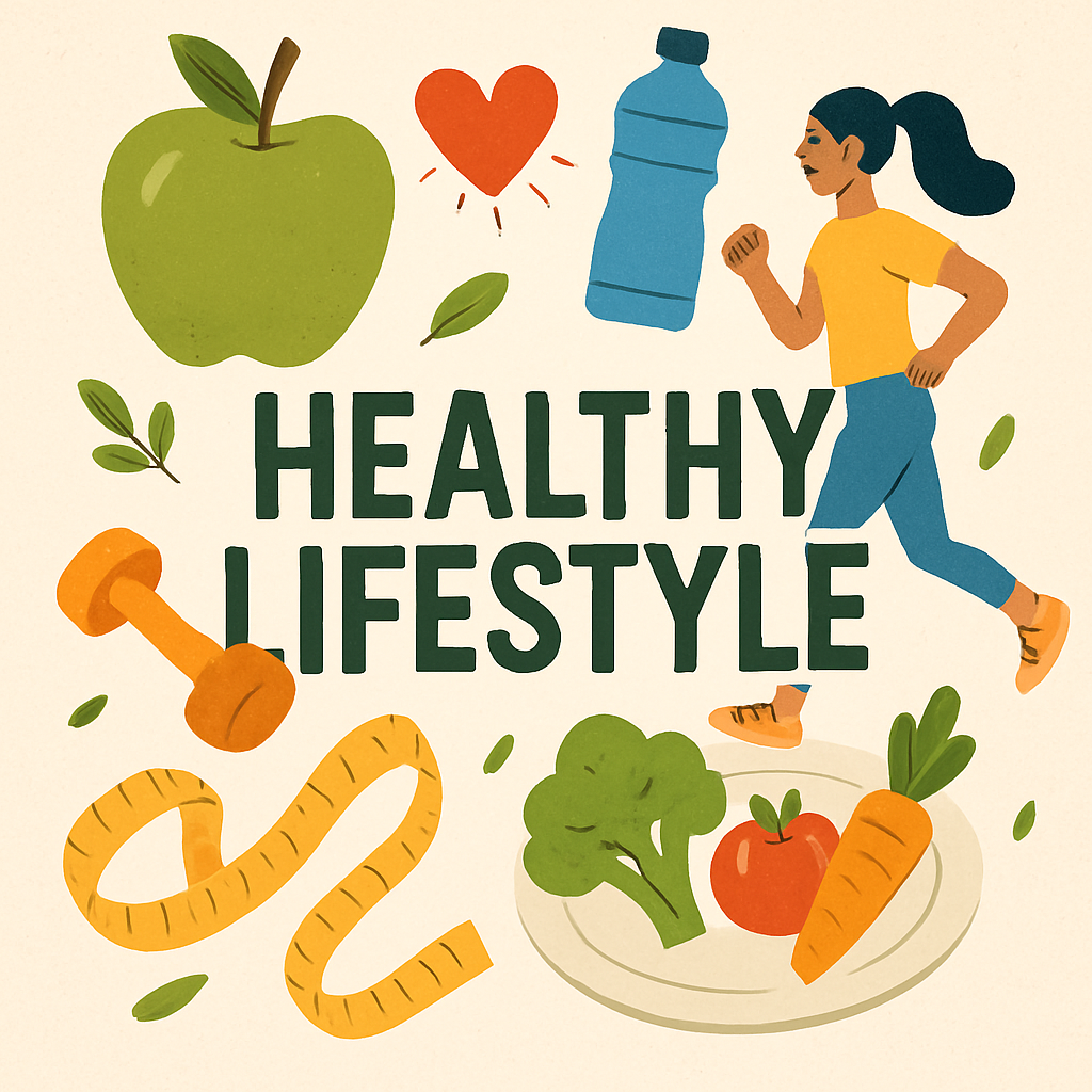Healthy lifestyle