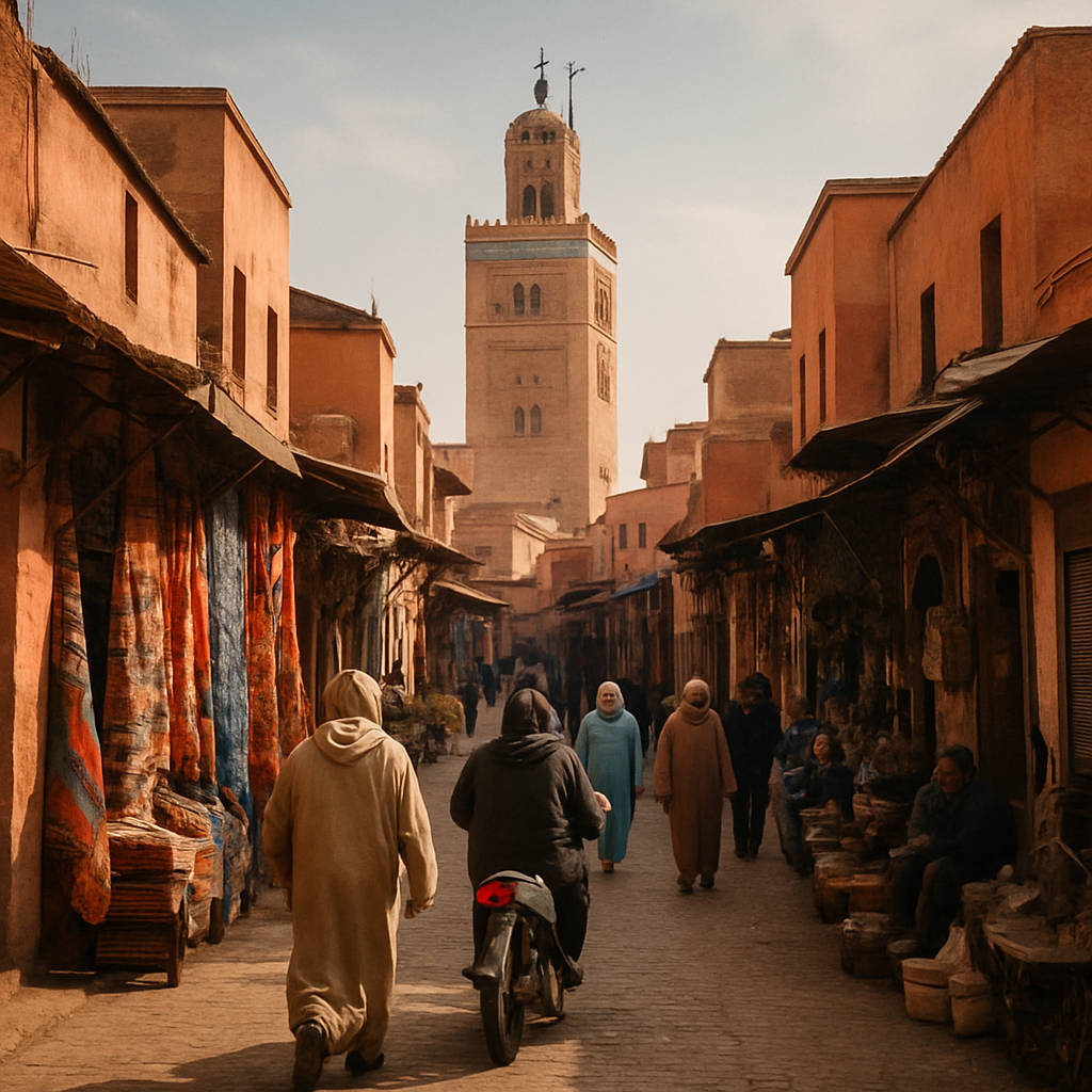 Medina de Marrakech