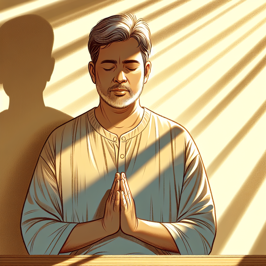 Theophostic Prayer: Connecting with Divine Healing