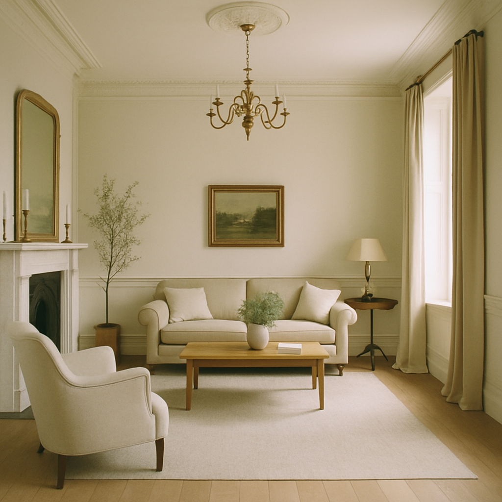 elegant home interior
