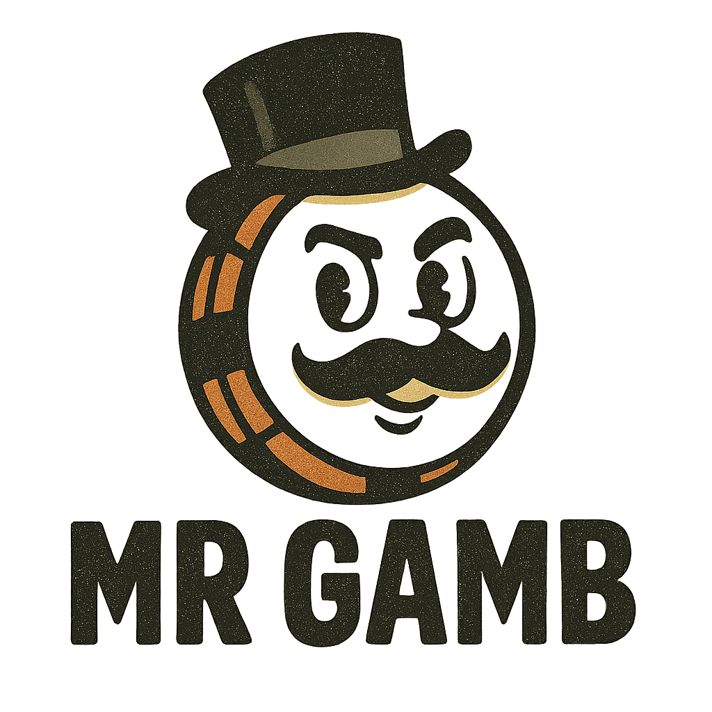 mr gamb logo