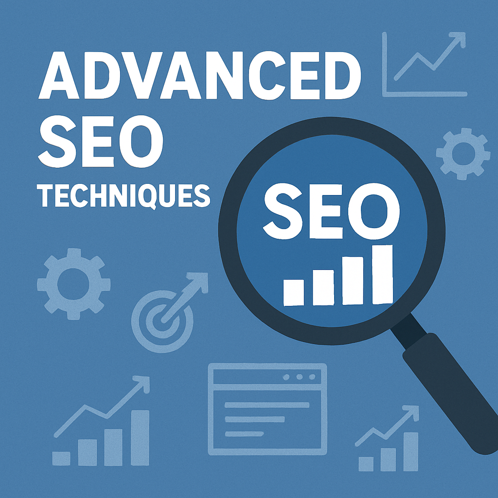Advanced SEO techniques