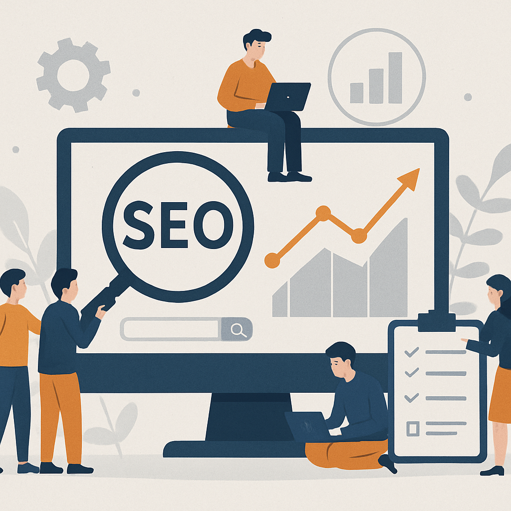 SEO analysis tools