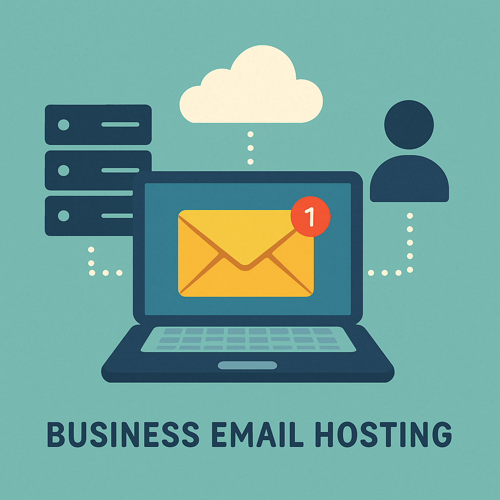 Business email hosting
