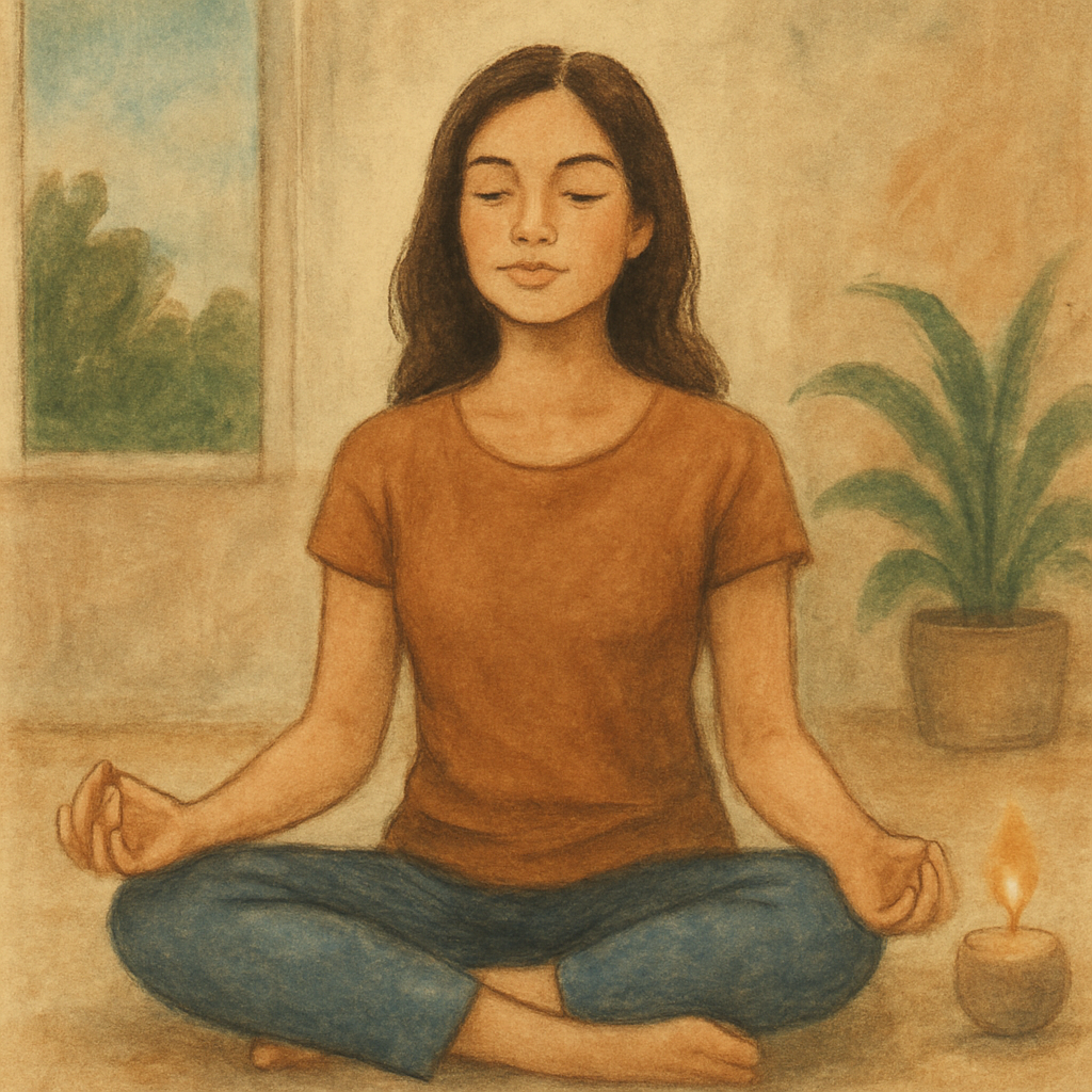 Relaxation and meditation