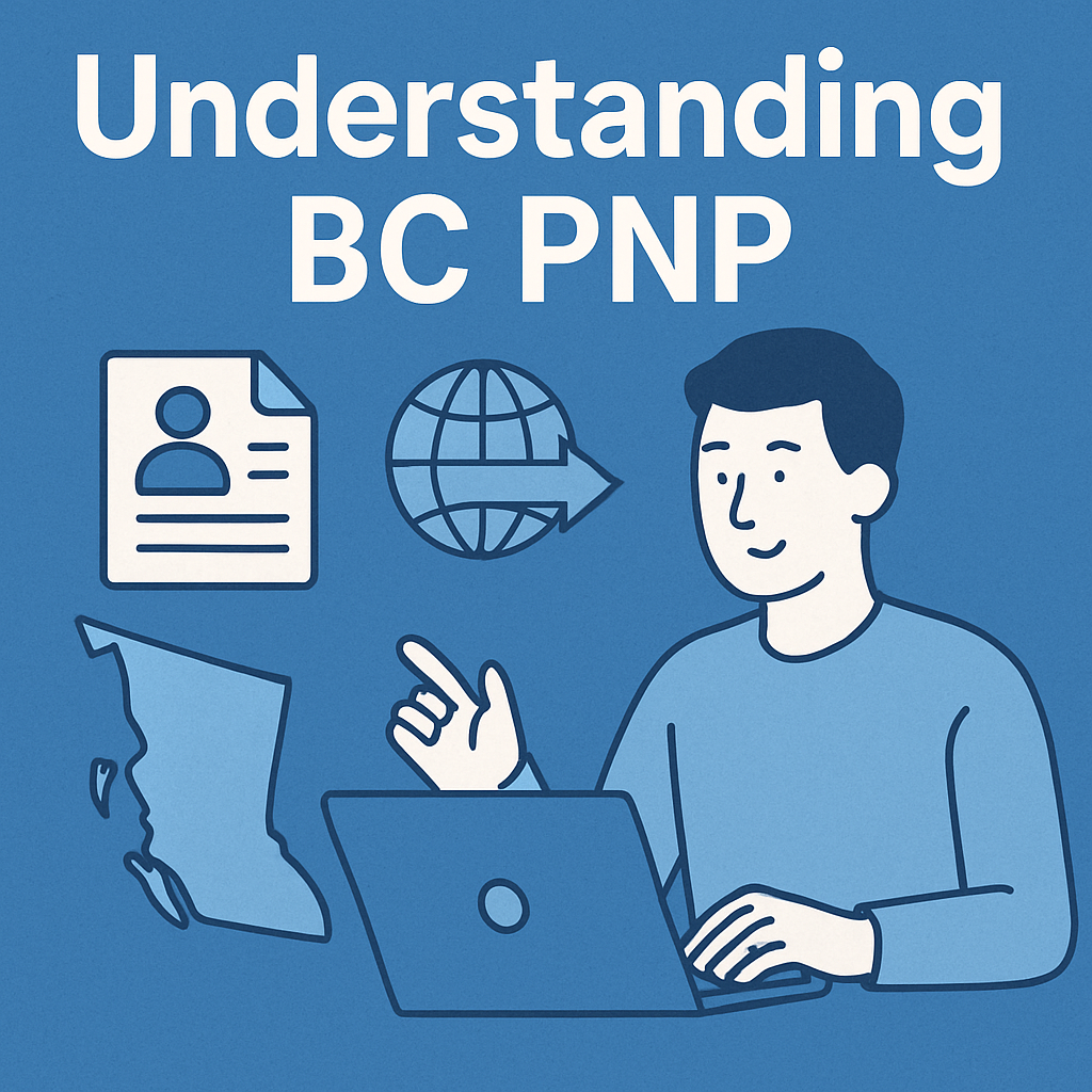 Understanding BC PNP