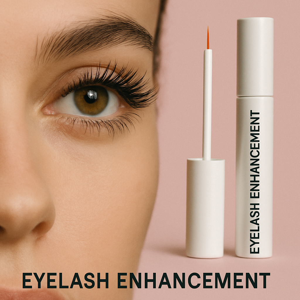 Eyelash enhancement product