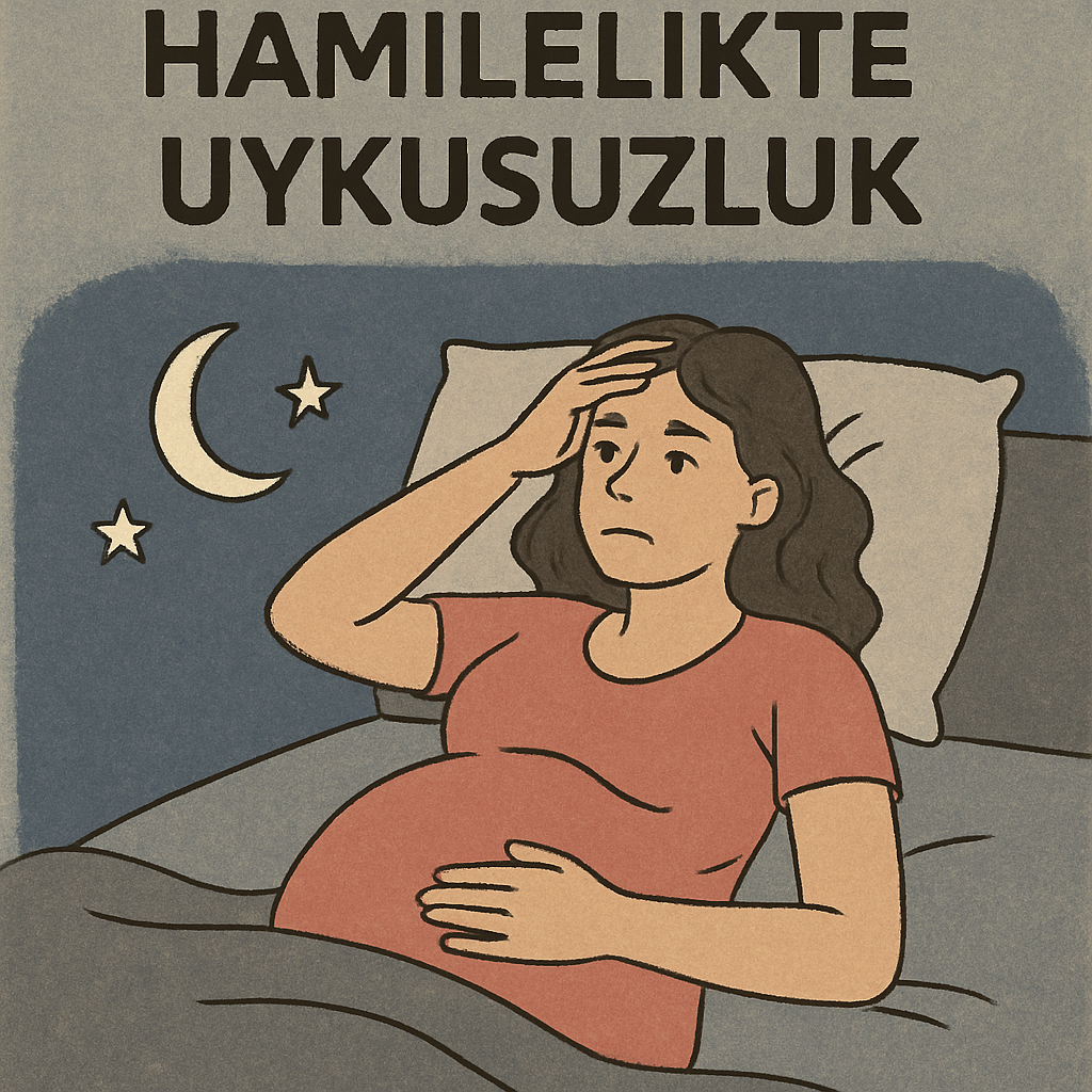 hamilelikte uykusuzluk