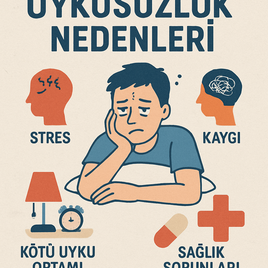uykusuzluk nedenleri
