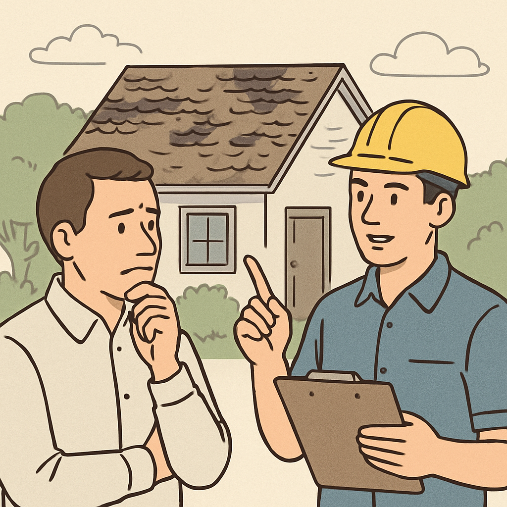 Understanding roofing needs