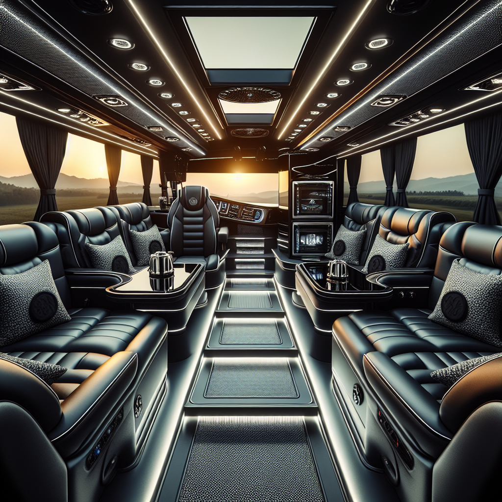Group Transportation | Eminent Limo